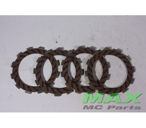 Kobl.plade(sæt) APRILIA RS50 DERBI SENDA