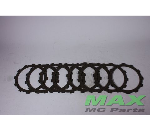 Koblingsplader KTM SX-F350 SC-F350 11-