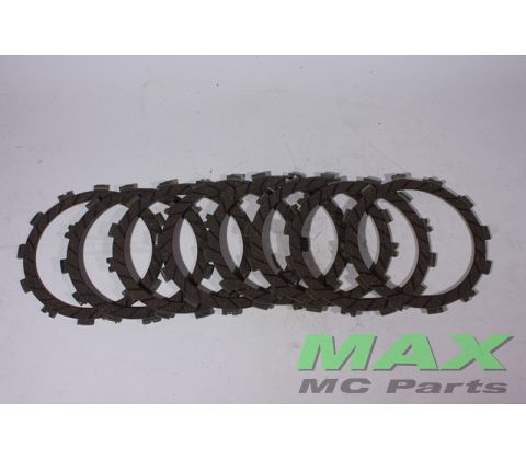 Koblingsplader KX250F RMZ250 04-12