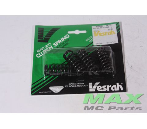 Forstærket Kobl. Fjeder