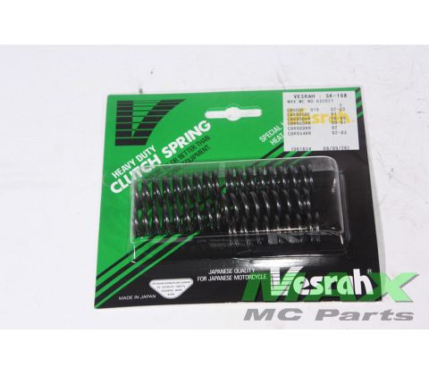 Forstærket Kobl. Fjeder (5PCS) CBR900RR