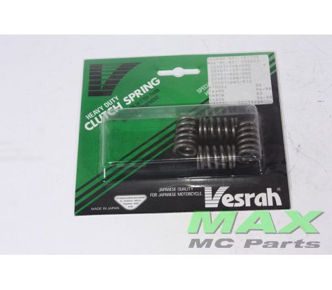 Forstærket Kobl. Fjeder