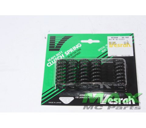 Forstærket Kobl. Fjeder