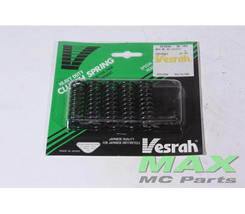 Forstærket Kobl. Fjeder