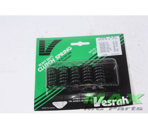 Forstærket Kobl. Fjeder