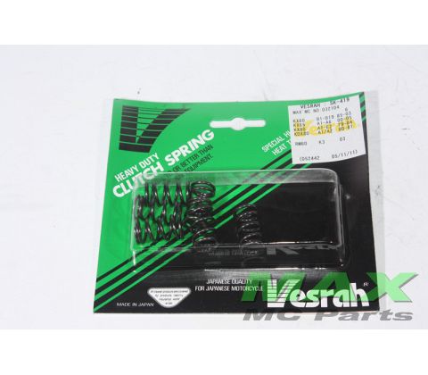 Forstærket Kobl. Fjeder