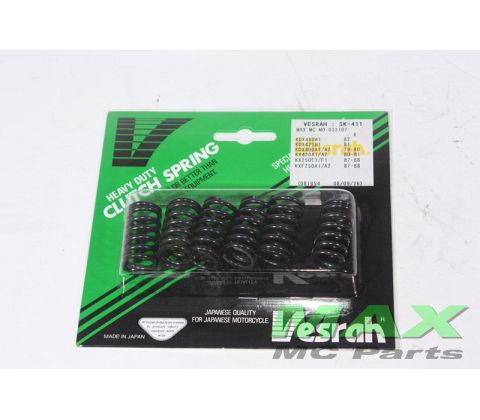 Forstærket Kobl. Fjeder