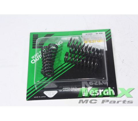 Forstærket Kobl. Fjeder