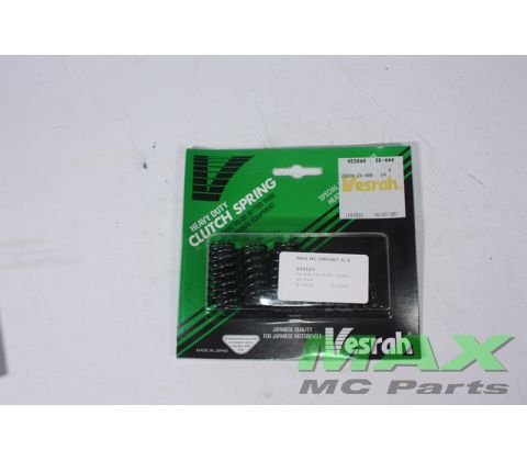 Forstærket Kobl. Fjeder