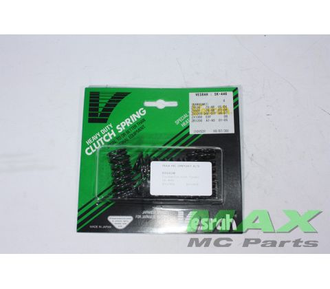 Forstærket Kobl. Fjeder