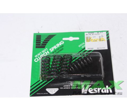 Forstærket Kobl Fjeder(4) GZ250 Marauder