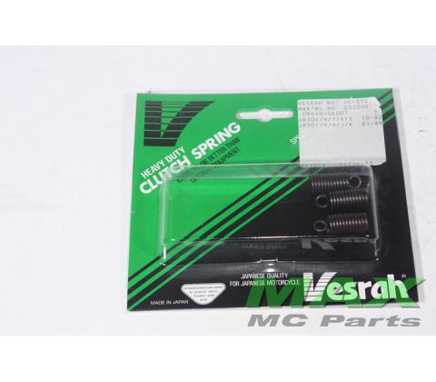 Forstærket Kobl. Fjeder