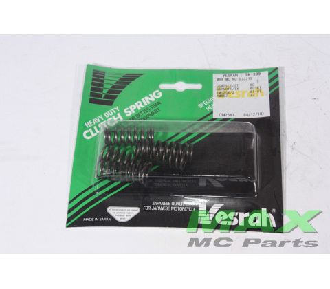 Forstærket Kobl. Fjeder