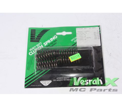 Forstærket Kobl. Fjeder(8)VX800 VZ800 MA