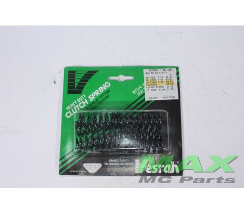 Forstærket Kobl. Fjeder