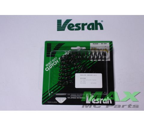 Forstærket Kobl. Fjeder