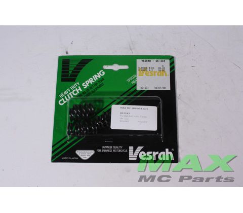 Forstærket Kobl. Fjeder