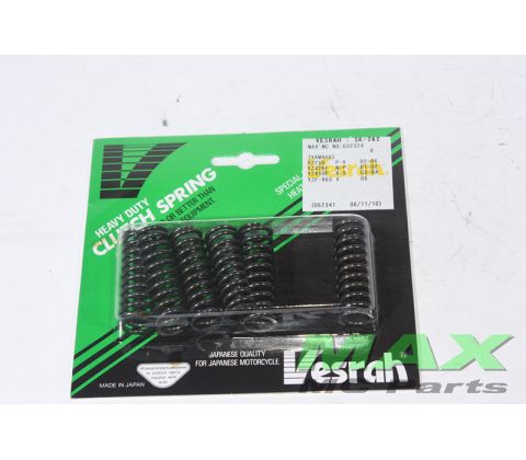 Forstærket Kobl. Fjeder