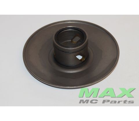 Remskive bag (yderst) 130 mm /Ø34mm