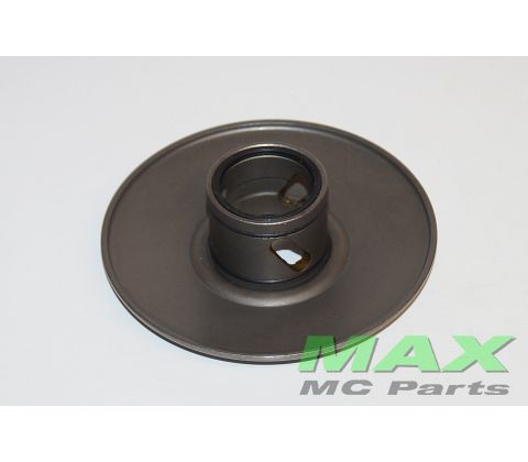 Remskive, bag (yderst) 123 mm /Ø34mm