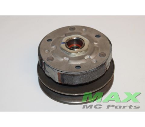 Remskive m/kobling kpl. 127/107mm 