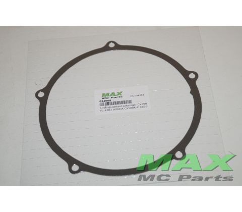 Koblingsdæksel pakning CX500 CX650