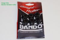 BANDO Variator-ruller  17x12 - 3,6 GR