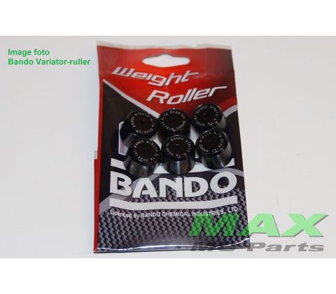 BANDO Variator-ruller  17x12 - 8,7 GR