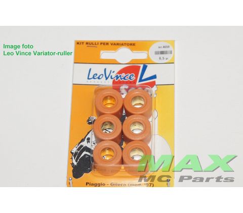 Leo Vince Variator-ruller 20x12 - 8,7 GR
