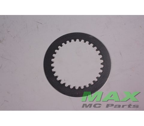 Alu-koblingsplader  1  stk.