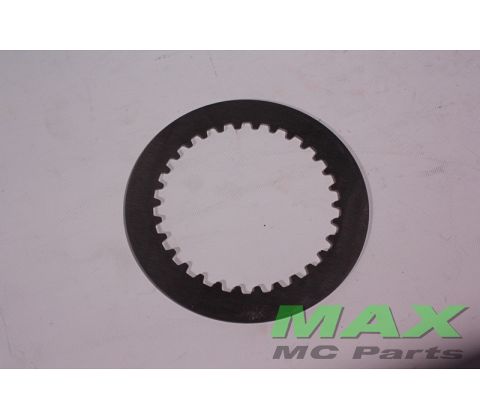 Stål-koblingsplader  1  stk.