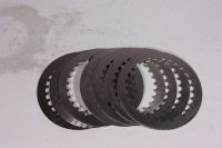 Alu-koblingsplader kit CR250R 97-07