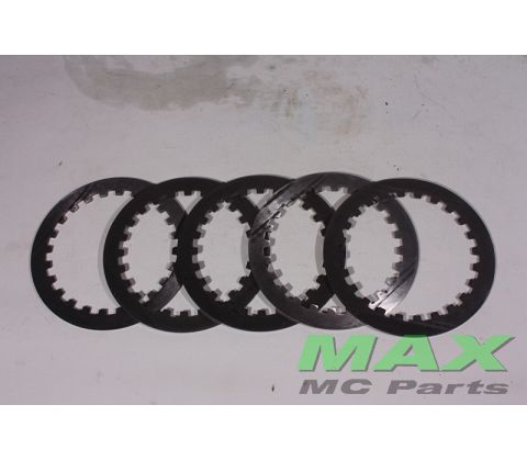 Stål-koblingsplader kit CR85R 06-07