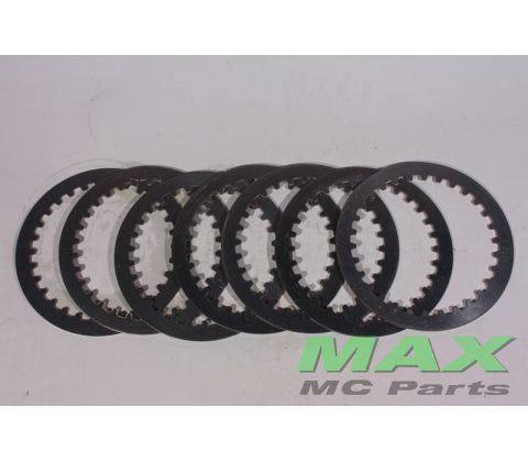 Alu-koblingsplader kit VN800 VN900 Z750B