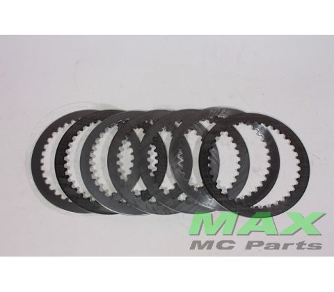 Stål-koblingsplader kit