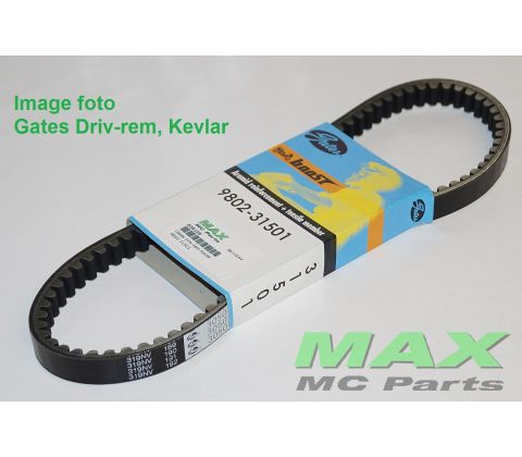Gates Driv-rem Kevlar - 660*15