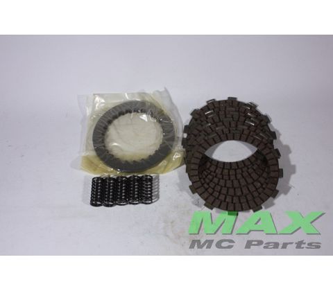 Koblingsplader (7pc)KTM SX125 EXC125 98-