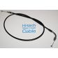 Gaskabel RETUR HONDA CB400N/T 80-84