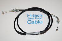 Gaskabel TRÆK HONDA GL1000 HØJT STYR