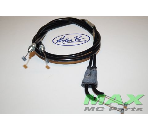 Gaskabel MX PULL/CLOSE KX250F RMZ250 05-