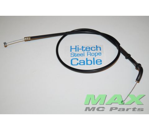 Gaskabel TRÆK KAWA GPZ550 Z550GP 82-83