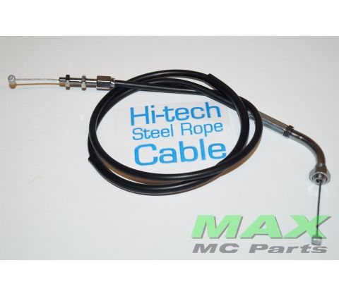 Gaskabel TRÆK KAWASAKI Z550 (Lang) 80-82