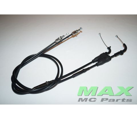 Gaskabel Træk & Retur KX450F 09-11