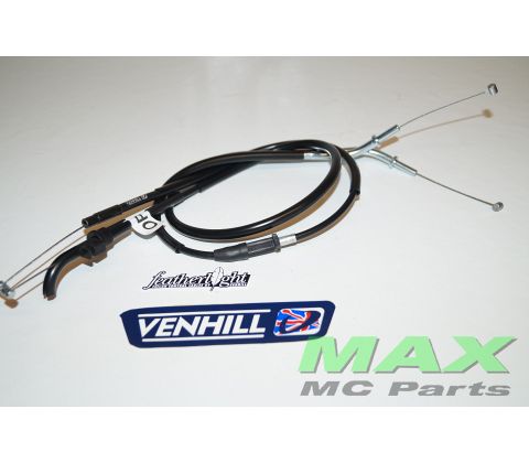 Gaskabel PULL/PUSH KAW EX650 NINJA 17-19