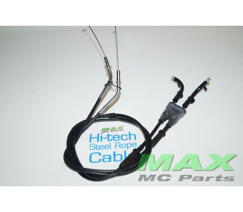 Gaskabel PULL/PUSH KAW ZX10R 08-09