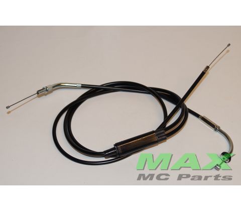 Gaskabel KOMPLET SUZUKI FZ50 *KPL*