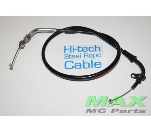Gaskabel *PULL* SUZUKI GSXR750W 92-95