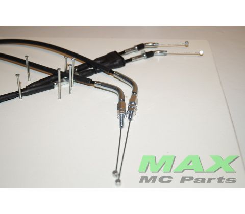 Gaskabel TRÆK/RETUR GSX1400 K 05-07