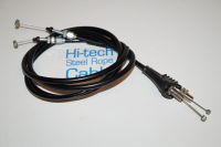 Gaskabel TRÆK/RETUR YAMAHA XT500