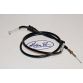 Gaskabel YAMAHA YZ125 89-93